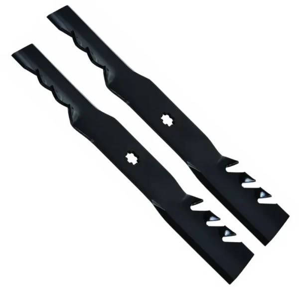 2 Gator G5 Mower Deck Blades for John Deere GY20850