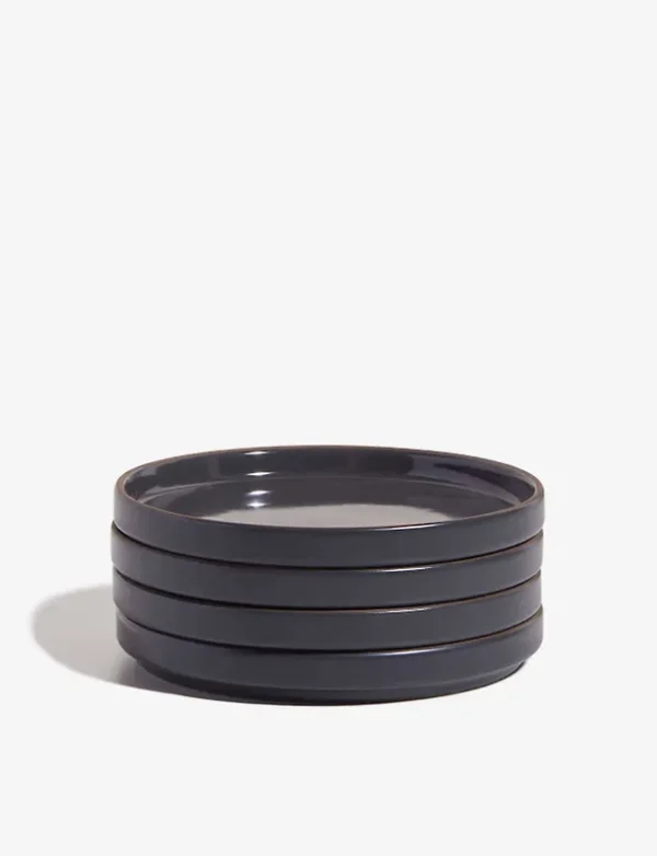Our Place Char Demi Ceramic Plates Set of Four