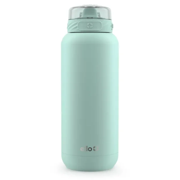 Ello Cooper XL Stainless Steel Water Bottle - Yucca - 32-Ounce - Each