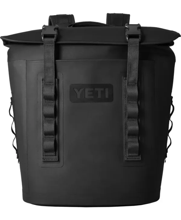 Yeti Hopper M12 Backpack Soft Cooler Black