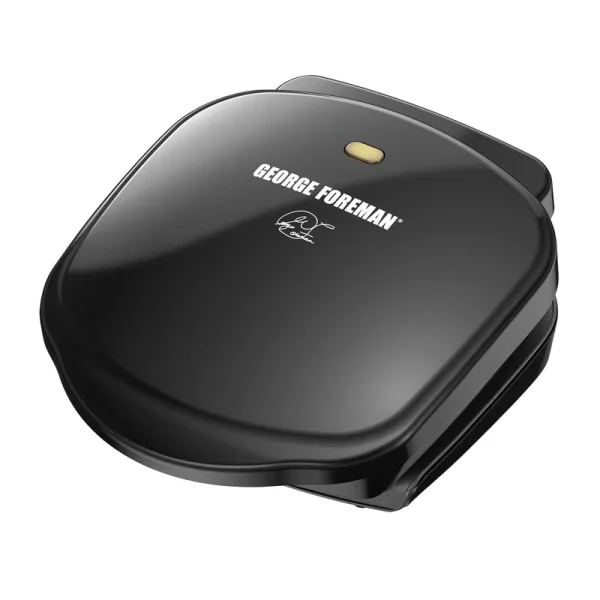 George Foreman Grill, 2 Serving