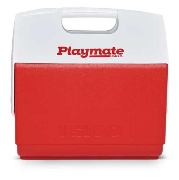 Igloo 16 qt. Playmate Elite Ice Chest Cooler, Red