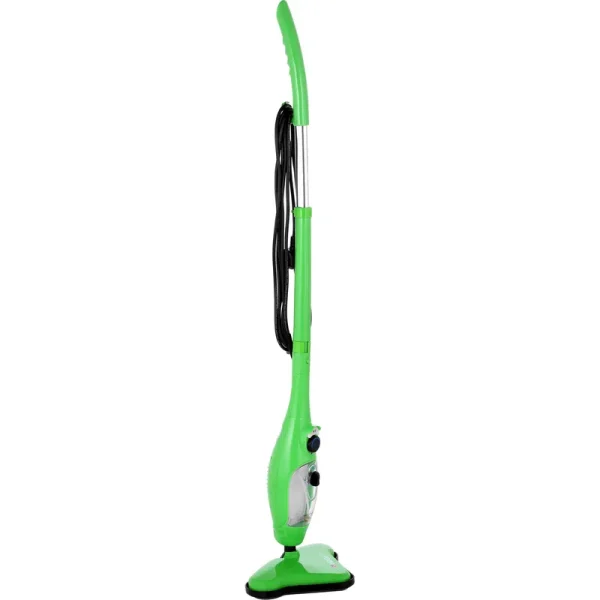 H2O X5 - Steam Mop - 5 in 1 Steam Cleaner (Green) 206129