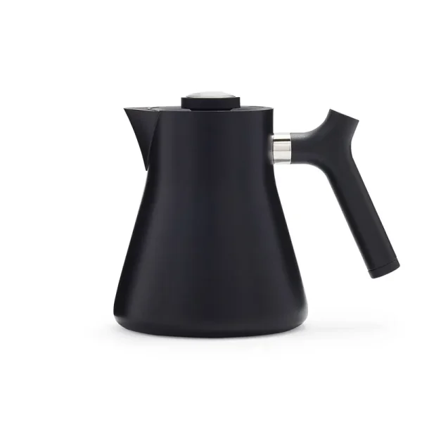 Fellow Raven Matte Black Stovetop Tea Kettle