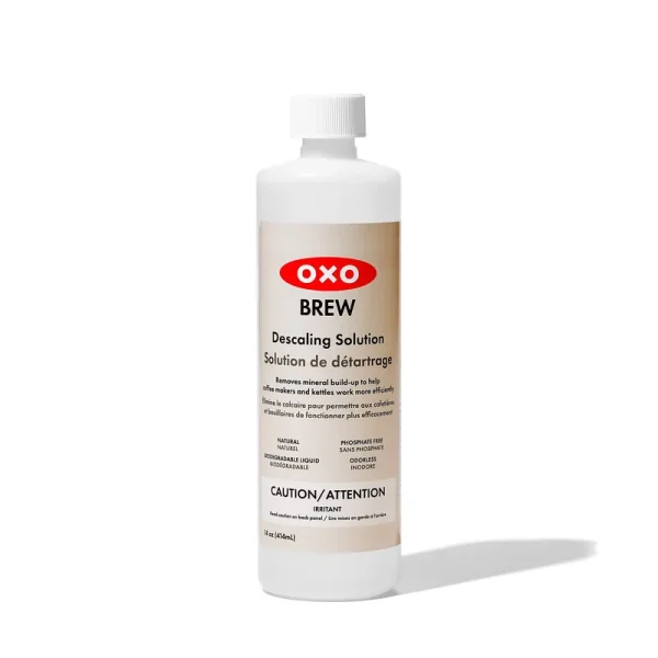 OXO on Descaling Solution 14 fl. oz. Bottle