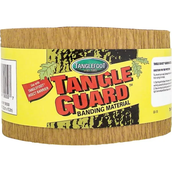 Tanglefoot Tangle Guard Tree Wrap 3 in x 50 ft