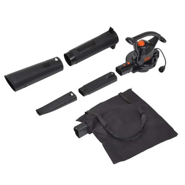 BLACK+DECKER BV3100 12-Amp Blower/Vacuum/Mulcher
