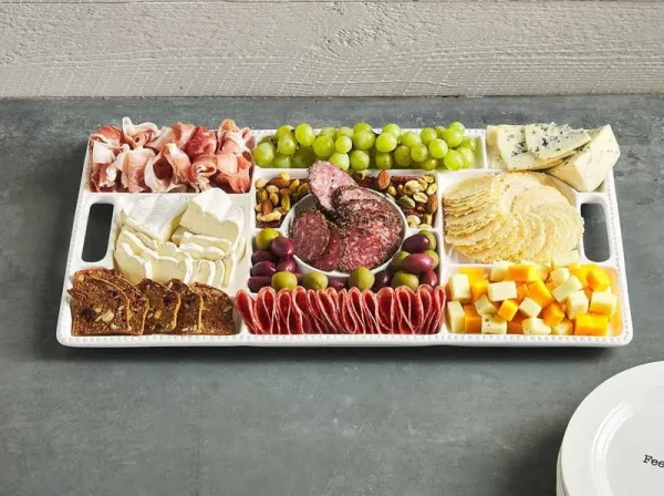 Mud Pie Charcuterie Board