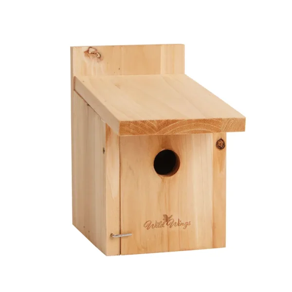 Wild Wings WWTH4 Cedar Box Wren House