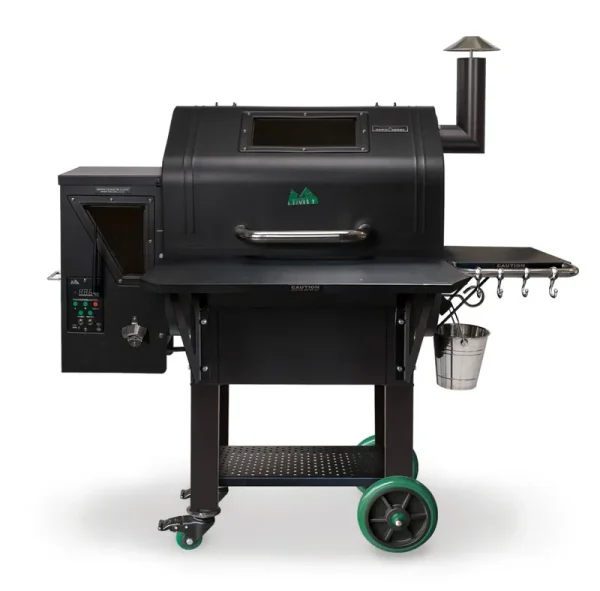 Green Mountain Grills Ledge Prime WiFi Pellet Grill
