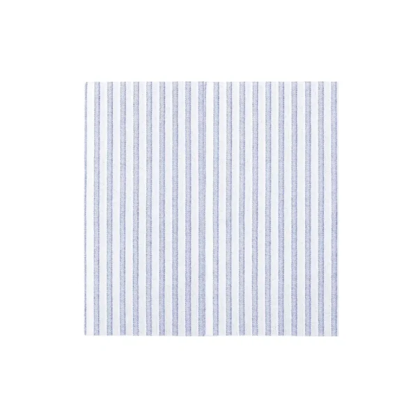 Vietri Papersoft Napkins Capri Blue Dinner Napkins (Pack of 50)
