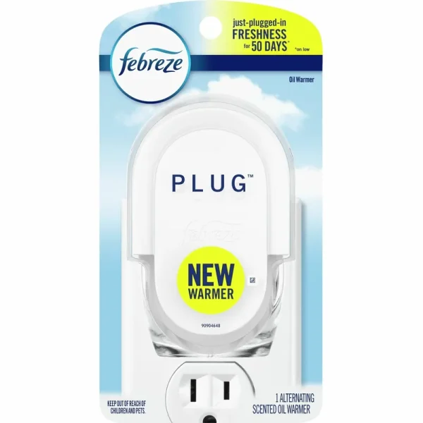 Febreze Plug Alternating Scented Oil Warmer