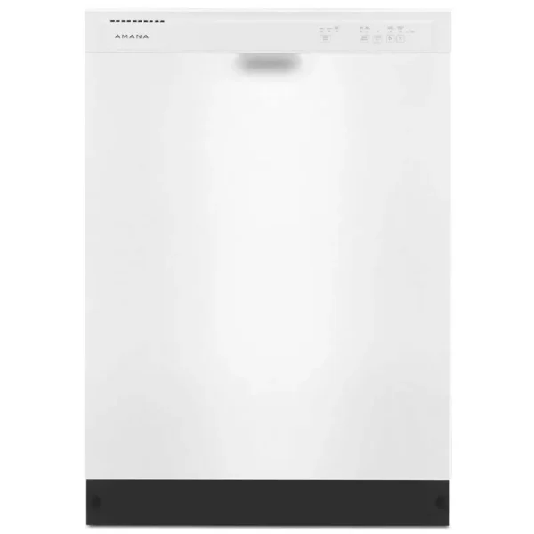 Amana ADB1400AMW Dishwasher with Triple Filter Wash System - White