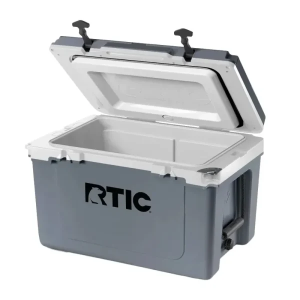 32 qt Ultra-Light Cooler, Dark Grey & Cool Grey