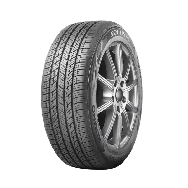 Kumho Solus Ta51a All-Season 215/45R17 87V Passenger Tire