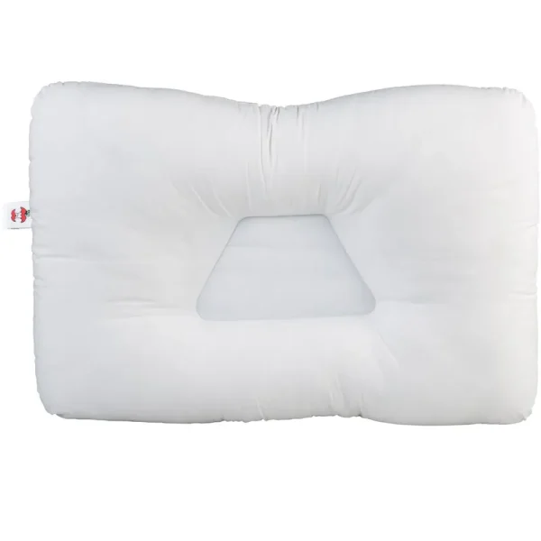 Core Products Tri-Core Cervical Pillow - Petite- White