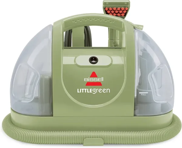 Bissell Little Green Multi-Purpose Portable Carpet and Upholstery Cleaner 1400B
