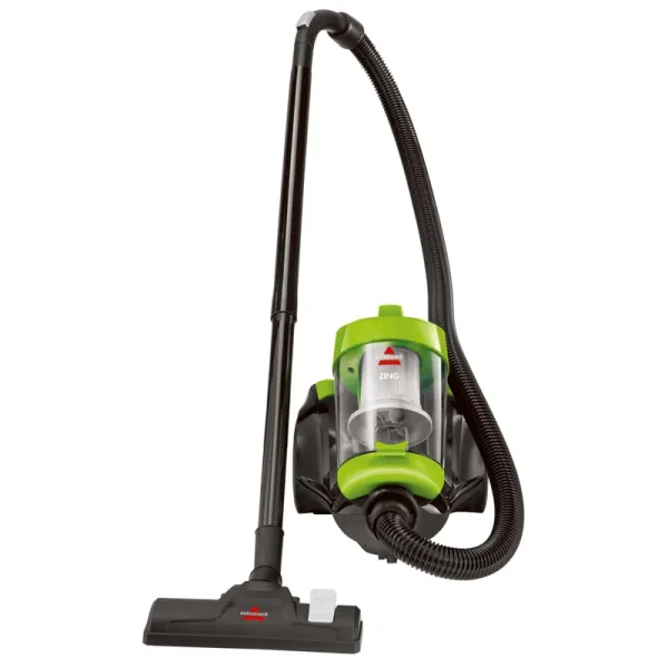 Bissell Zing Bagless Canister Vacuum - 2156A