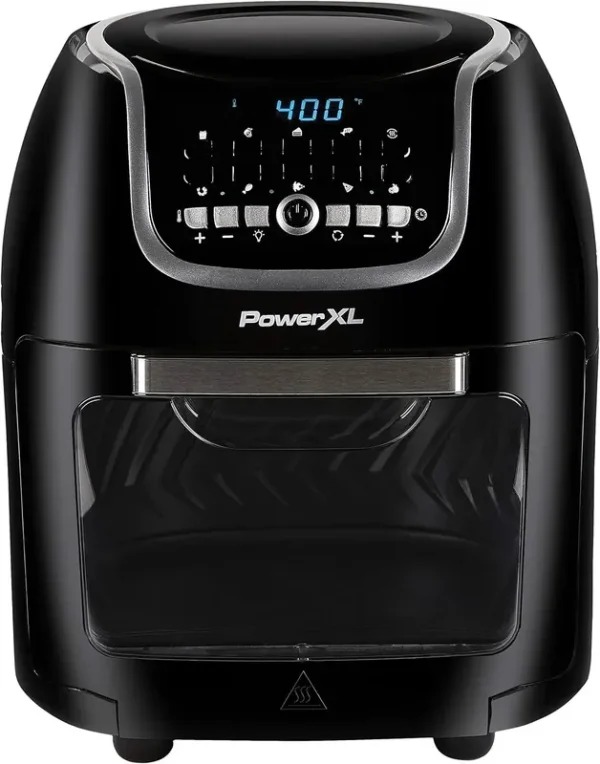PowerXL 10 Quart Vortex Air Fryer Pro - Black