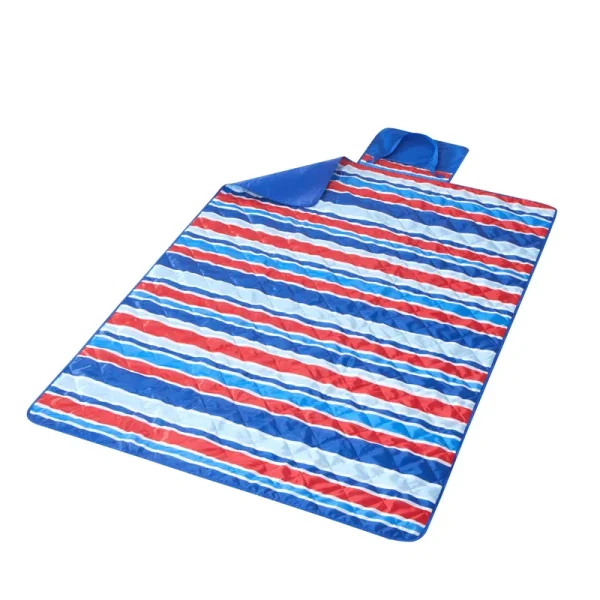 Mainstays Outdoor Blanket, American, Size: 50 inch x 70 inch