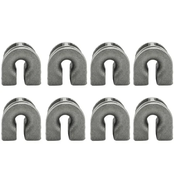 Leopop Pack of 8 Trimmer Head Eyelet Sleeve for Sthil FS90R FS100RX FS110R FS130
