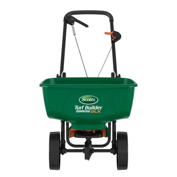 Scotts Turf Builder Edgeguard Deluxe Spreader