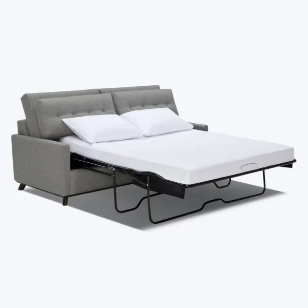 Bargoose Home Textiles, Inc. Sofa Sleeper Fitted Sheet, Sofa Bed / Pullout Couch Bottom Sheet, Fits 6 inch Thick Sleeper Sofa Mattress Full