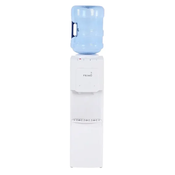 Primo White Top-Loading Cold and Hot Water Cooler | 601297