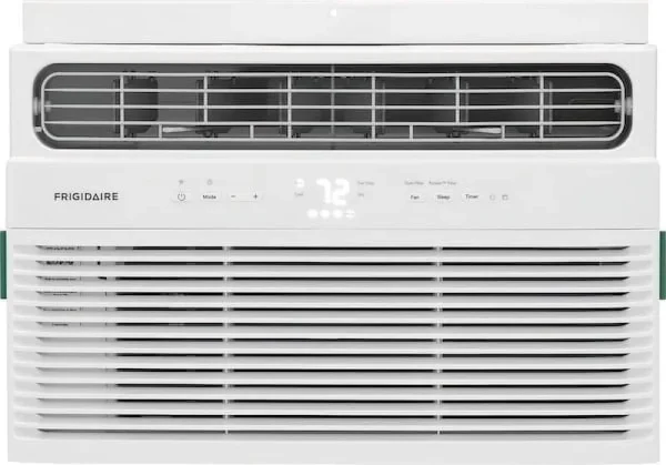 Frigidaire 8, 000 BTU Window Room Air Conditioner with Wi - Fi up to 350 Sq Ft, White