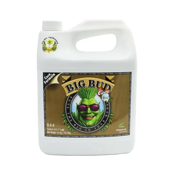 Advanced Nutrients - Big Bud Coco 4 L