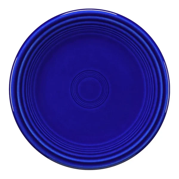 Fiesta Salad Plate in Twilight