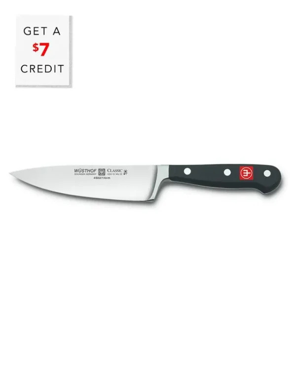 Wusthof Classic 5 in. Cook's Knife