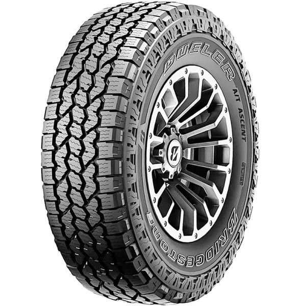 Bridgestone Dueler A/T Ascent 275/60R20 115T All-Terrain Tire