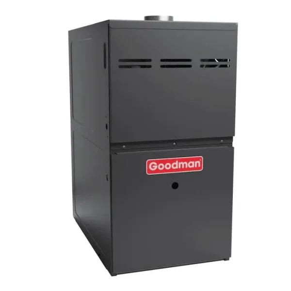 GMVC800805CN 80,000 BTU 80% AFUE Variable Speed Goodman Gas Furnace - Upflow/Horizontal