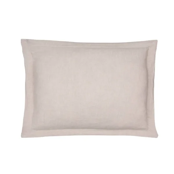 Washed Linen King Sham - Natural - Levtex Home