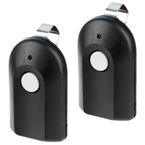 Garage Stop 2 Garage Door Remotes for Genie ACSCTG Type 1