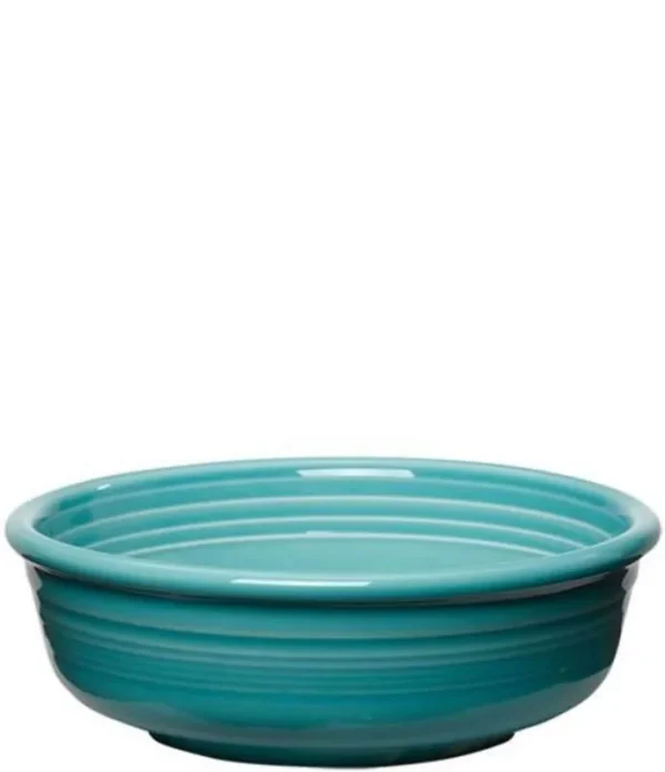 Fiesta Small Bowl - Turquoise