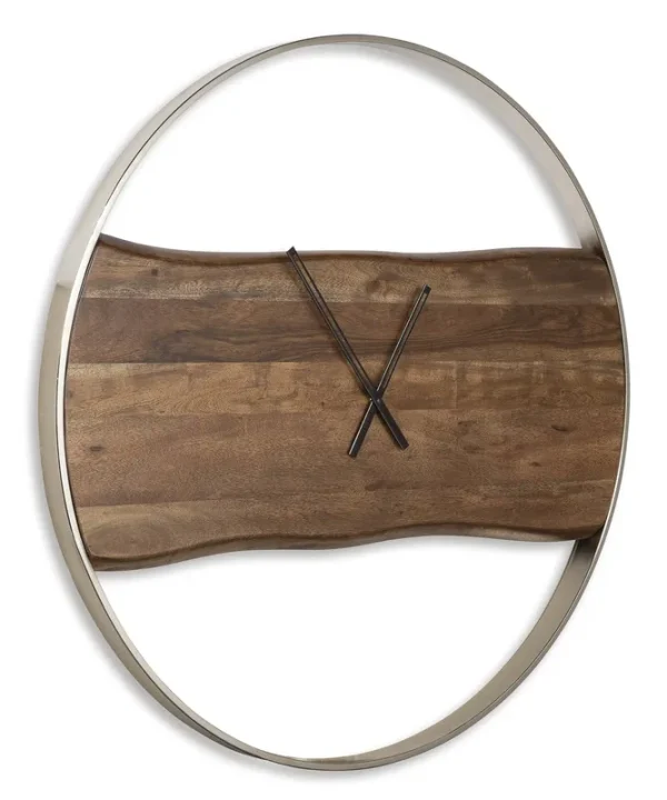 Ashley Panchali Wall Clock