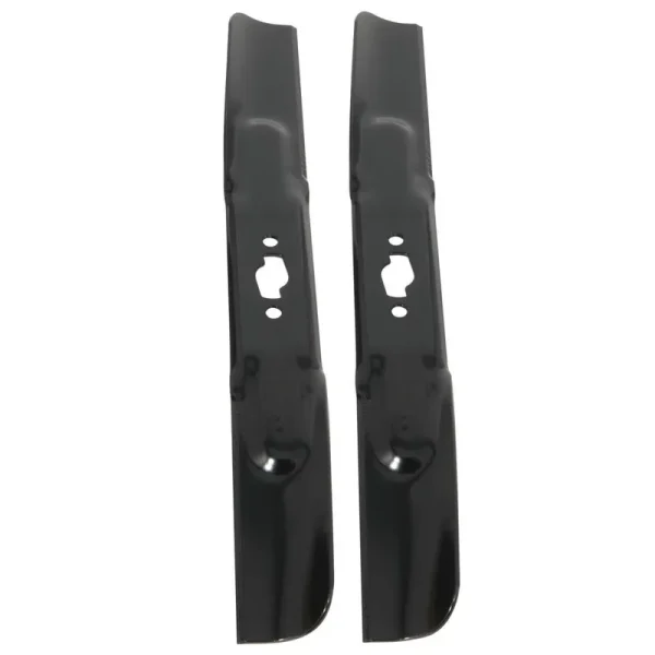 Cub Cadet 42 in. Deck High-Lift Mower Blade Set, S Shaped Blade