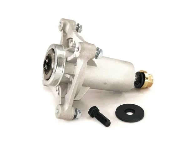 Husqvarna 48" 4 Bolt Mower Deck Spindle Assembly replaces 532187281