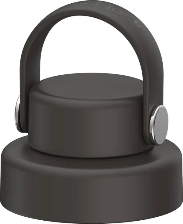 Hydro Flask Wide Mouth Flex Chug Cap - Black