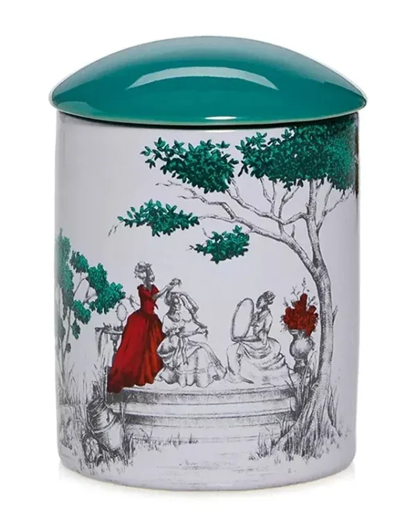 Sheila Bridges Morningside Park Medium Candle L'or de Seraphine