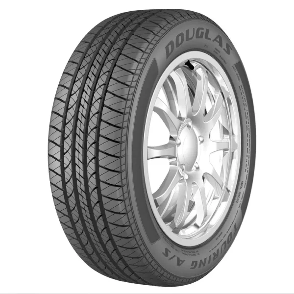 Douglas Touring A/S 225/60R17 99H All - Season Tire