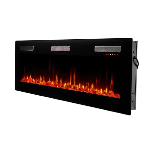 C3 Sierra 72" Wall/Built-In Linear Fireplace