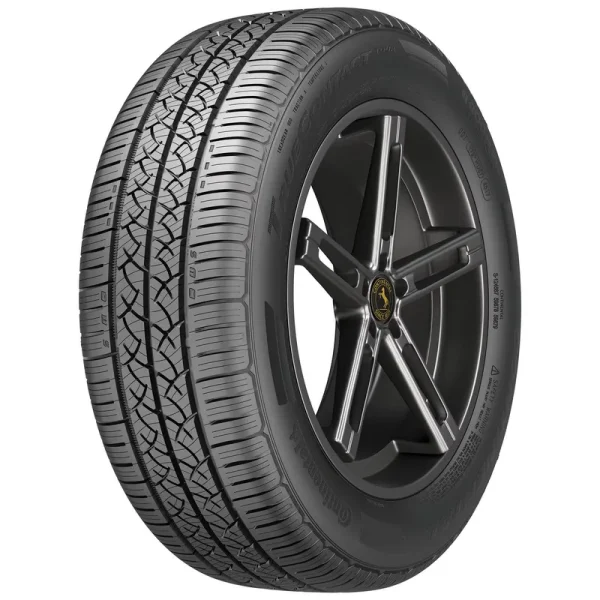 Continental Truecontact Tour All-Season 195/65R15 91H Passenger Tire
