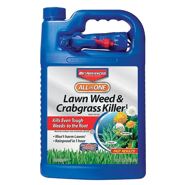 Bayer Lawn Weed & Crabgrass Killer - 1 gal jug