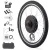 26" 1500W Rear Wheel