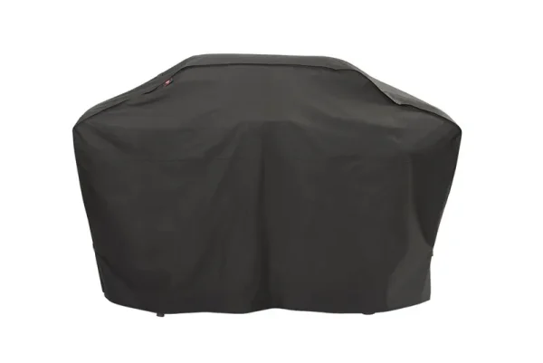 Expert Grill Heavy Duty 3-4 Burner GAS Grill Cover, 62 inch, Waterproof BBQ Cover, Size: 62 inch W x 25 inch D x 46 inch H, Black