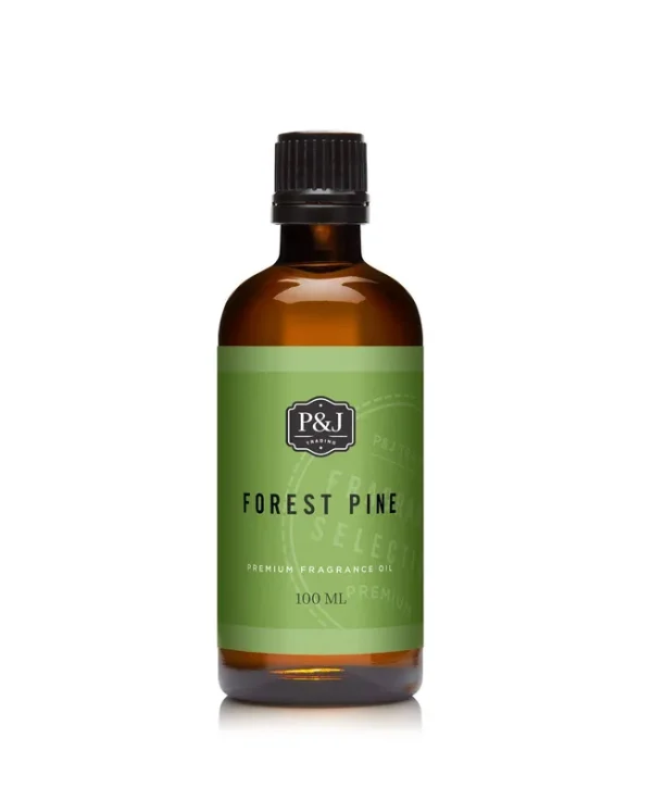 Forest Pine Fragrance Oil - Premium Grade Scented Oil - 100ml
