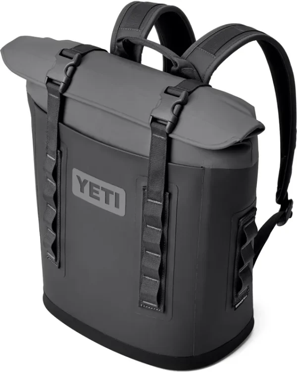 Yeti Hopper Charcoal M12 Backpack Soft Cooler
